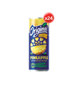 Original - Chunks Pineapple 24*240ml -عصير اوريجنال أناناس+ حبيبات