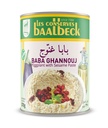 Baba Ghannouj 370g - Baalback-بابا غنوج 