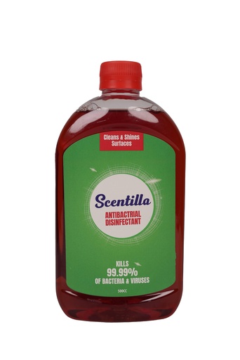 Antibacterial Disinfectant 500cc -مطهر مضاد للبكتيريا