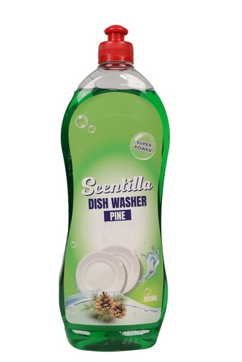 Dish Wash Pine 850cc-سائل غسيل الصحون بالصنوبر