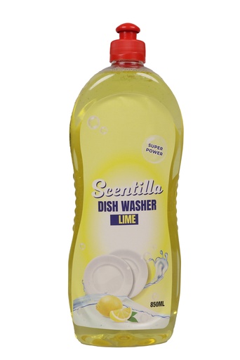 Dish Wash lime 850cc-سائل غسيل الصحون بالليمون