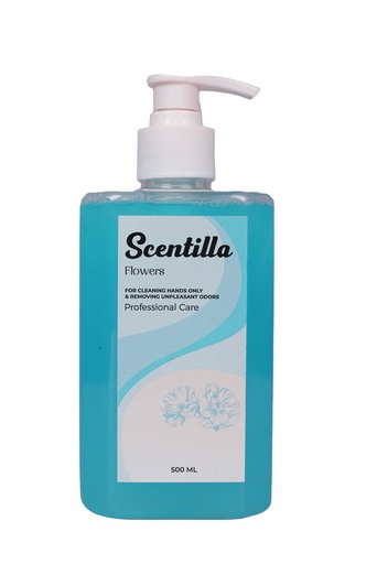 Hand Soap Flowers 500cc-صابون يدين برائحة الزهور