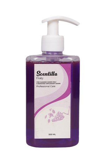 Hand Soap Fruity 500cc-صابون يدين برائحة الفواكه