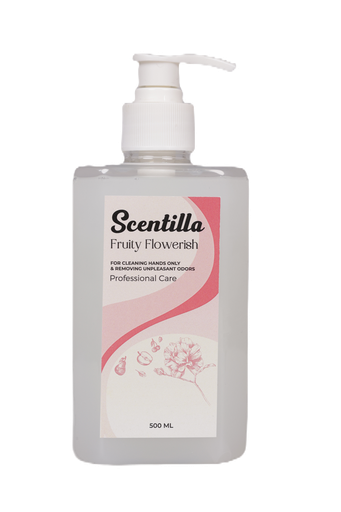 Hand Soap Fruity Flowerish 500cc-صابون يدين برائحة الفواكه والأزهار