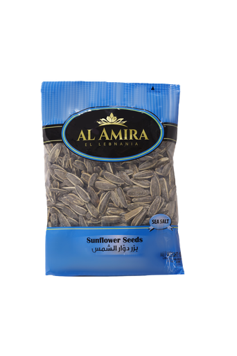 Sunflower seeds 180g (بزر دوار الشمس) - Pack