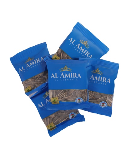 Sunflower Seeds 30g (بزر دوار الشمس) - Pack