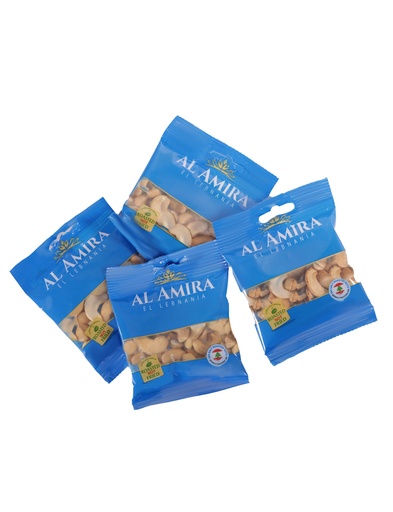 Roasted Cashew 30g (كاجو) - Pack