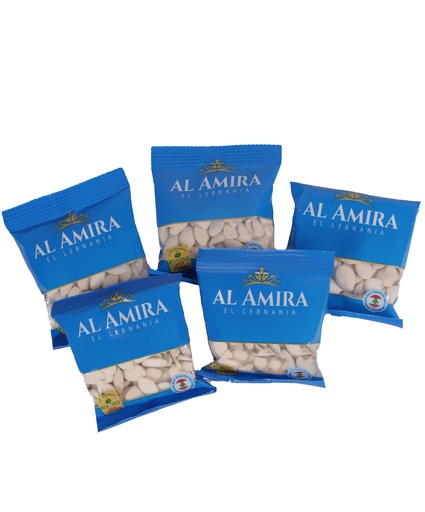 Pumpkin Seeds 35 gr (بزر لقطين ) - Pack