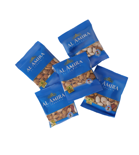 Regular Mixed Nuts 35g (مكسرات مشكلة) - Pack
