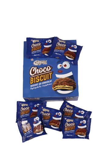 Choco biscuits 2pcs 26g-بسكويت بالشوكولاتة