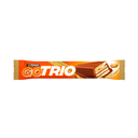 Go Trio wafer peanuts 33g -ويفر بالفول السوداني