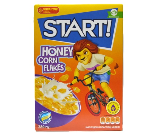 Start Honey 280g-عسل