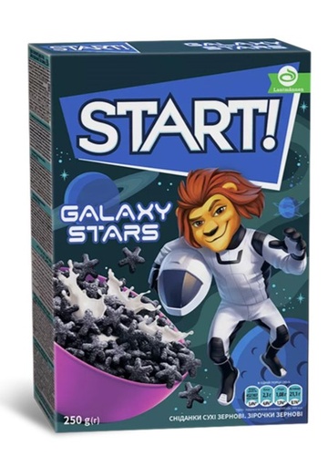 Start Galaxy Stars -حبوب نجوم غالاكسي