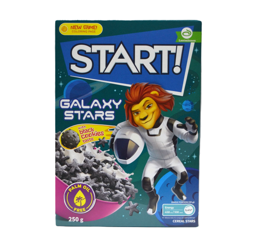 Start Galaxy Stars -نجوم جالاكسي