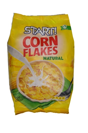 Start Corn Flakes 700g -رقائق الذرة