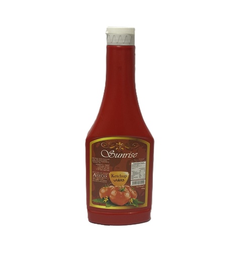Sunrise Ketchup 800g-كاتشب