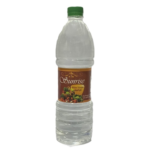 Sunrise White Vinegar  1L-خل أبيض