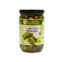 Okra in Brine 600g - Baalback-بامية خضراء 