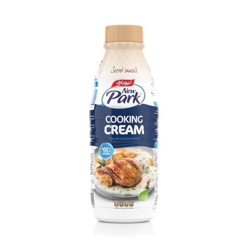 New Park cooking cream 850ml-كريمة طبخ