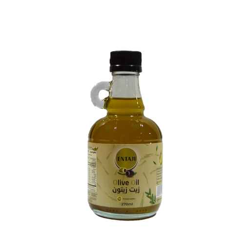  Olive oil 270 ml -زيت الزيتون