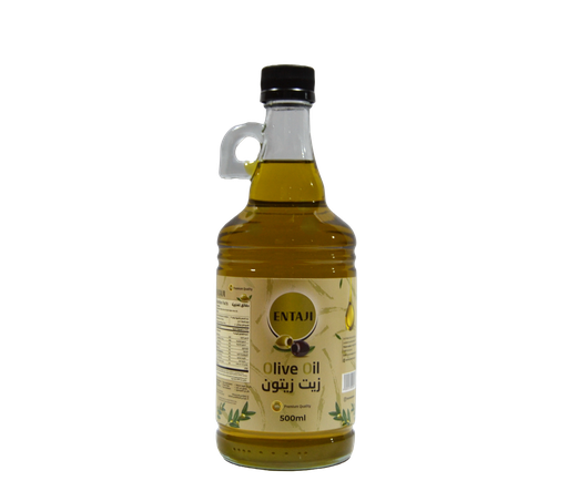  Olive oil 500 ml -زيت الزيتون