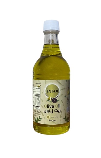 Olive oil 500 ml -زيت الزيتون