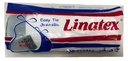  Linatex trash bags easy tie small white 20 bags اكياس للنفايات بربطة