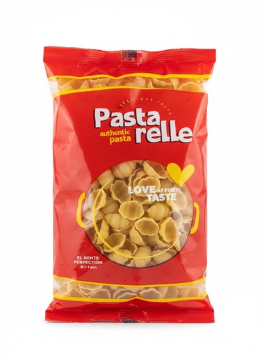 Pastarelle red gnocchi 400g - صدفة كبير