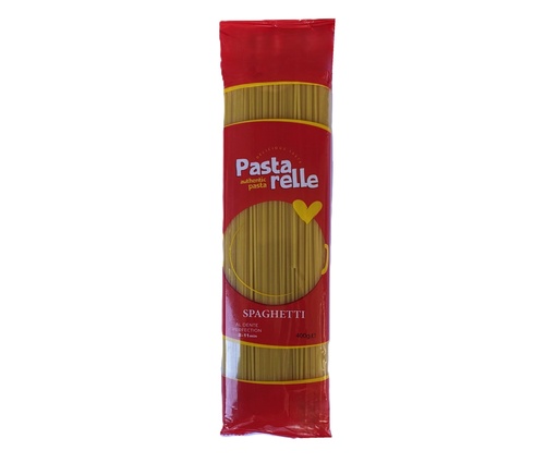 Pastarelle red spaghetti 400g -سباغيتي 
