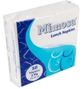 Mimosa lunch 50 Napkins محارم سفرة