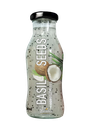 Paradice Basil Seeds coconut Mixed 250ml - جوز الهند والفواكه 