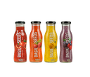 Paradice Basil Seeds Mix B 250ml ( with pomegranate) - عصير الريحان مع رمان  ميكس ب