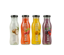 Paradice Basil Seeds Mix A 250ml (with coconut) -  عصير الريحان مع جوز الهند مكس اى 