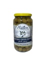 Green Olives  Jar 1000g - Msallem زيتون اخضر 