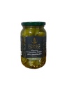 Jalapenos & Cucumber Pickles 370ml - Khan Al Khawaja - مخللات الهالبينو والخيار