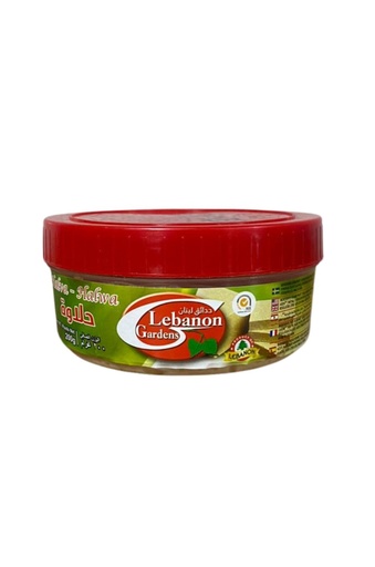 Halawa Plain 200g - Lebanon Gardens - حلاوة سادة