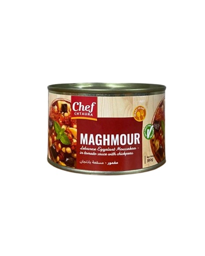 Maghmour (Moussakaa) 380 g Ready to eat - Chef Chtaura