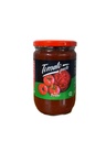 Paradice Tomato paste glass 650g  - باراديس رب البندورة 