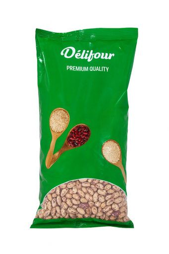 Red Beans 900g- فاصوليا حمرا- Delifour