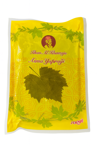 Vine Leaves vaccum 700g Khan Al Khawaja 