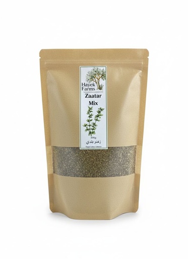 Zaatar mix 500g  - زعتر