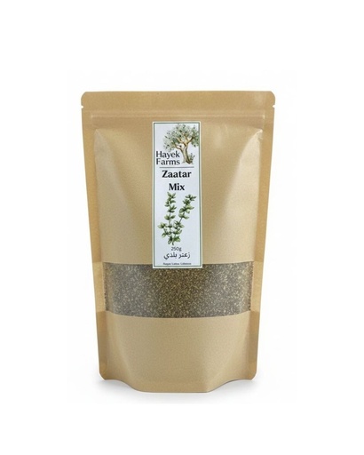 Zaatar mix 250g  - زعتر