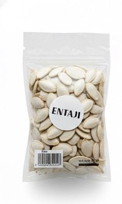 Entaji Pumpkin Seeds 140g - بذر لقطين