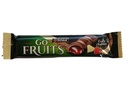 Go fruity chocolate bar 25g