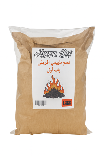 Charcoal Natural 1800g -فحم