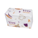 Hand Towel Interfold Vera - Pack of 10 - 250GR - مَحارِم مطبوعة 