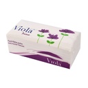 Tissue Facial Viola - Pack of 10 - 200GR 