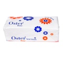 Tissue  Facial Oster- Pack of 10 - 150GR محارم 