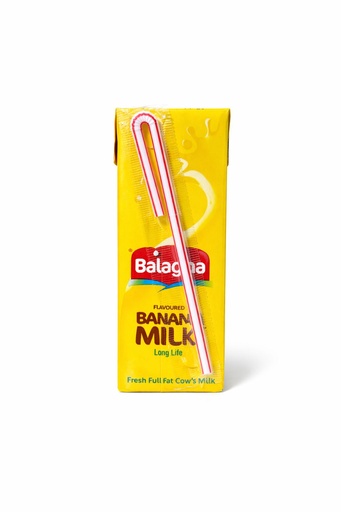Baladna Banana Milk 250ml –بلدنا حليب بالموز  