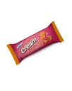 JOFOOD Cream Biscuits 4pcs Strawberry 26G - بسكويت بالكريمة بنكهة الفراولة